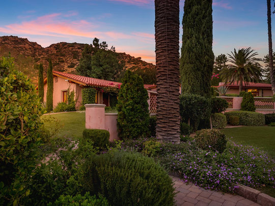 Woodpecker Ranch — grounds and estate, view 3