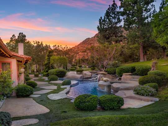 Woodpecker Ranch — grounds and estate, view 5