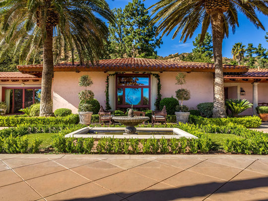 Woodpecker Ranch — grounds and estate, view 8