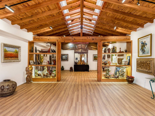 Woodpecker Ranch — grounds and estate, view 12