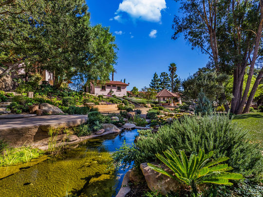 Woodpecker Ranch — grounds and estate, view 14