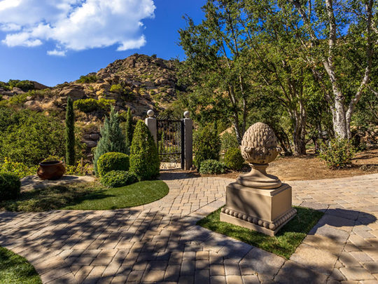 Woodpecker Ranch — grounds and estate, view 22