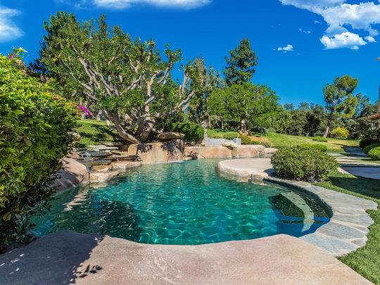 Woodpecker Ranch — grounds and estate, view 24