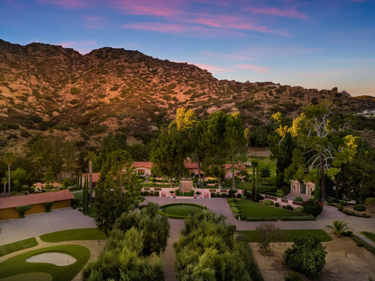 Woodpecker Ranch — grounds and estate, view 28