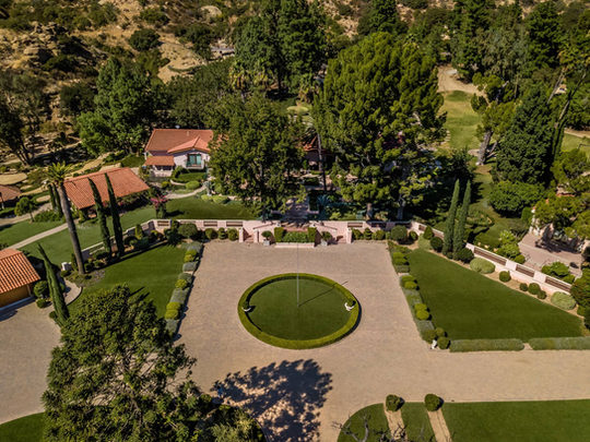 Woodpecker Ranch — grounds and estate, view 30