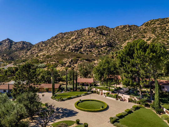 Woodpecker Ranch — grounds and estate, view 32