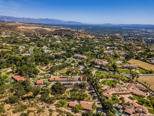 Woodpecker Ranch — grounds and estate, view 36
